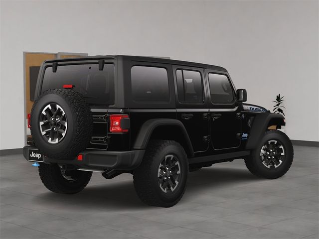 2024 Jeep Wrangler 4xe Rubicon