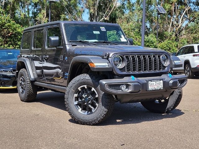 2024 Jeep Wrangler 4xe Rubicon