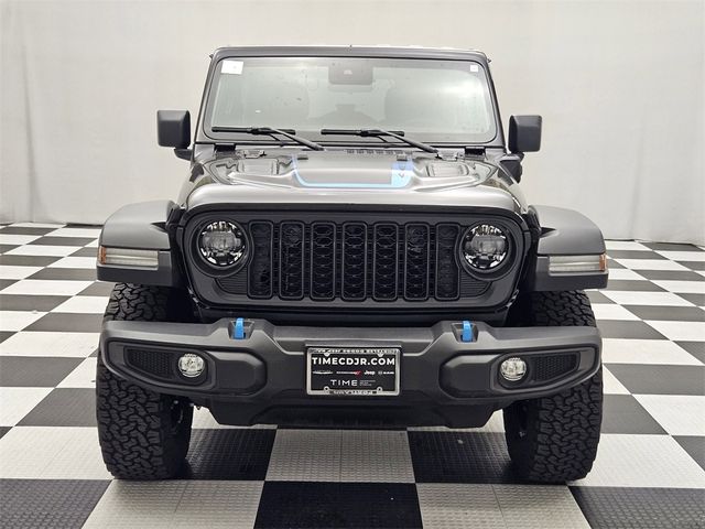 2024 Jeep Wrangler 4xe Rubicon