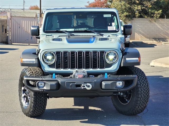 2024 Jeep Wrangler 4xe Rubicon