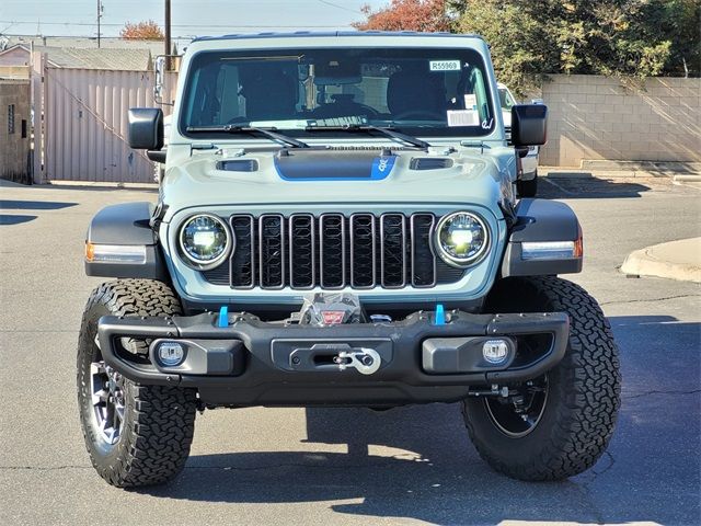 2024 Jeep Wrangler 4xe Rubicon