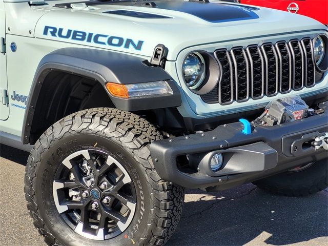 2024 Jeep Wrangler 4xe Rubicon