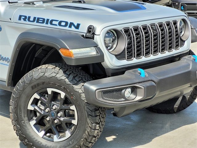 2024 Jeep Wrangler 4xe Rubicon