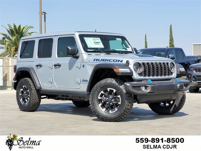 2024 Jeep Wrangler 4xe Rubicon