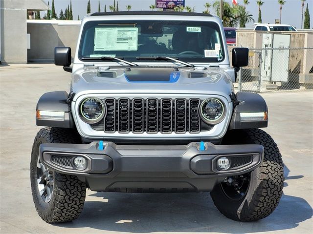 2024 Jeep Wrangler 4xe Rubicon