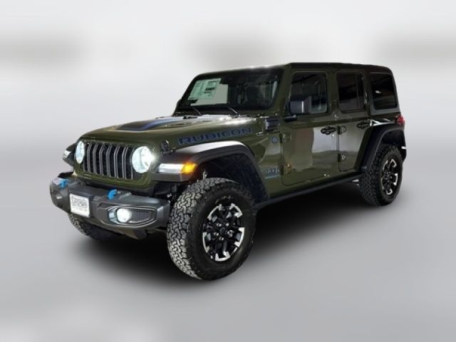 2024 Jeep Wrangler 4xe Rubicon