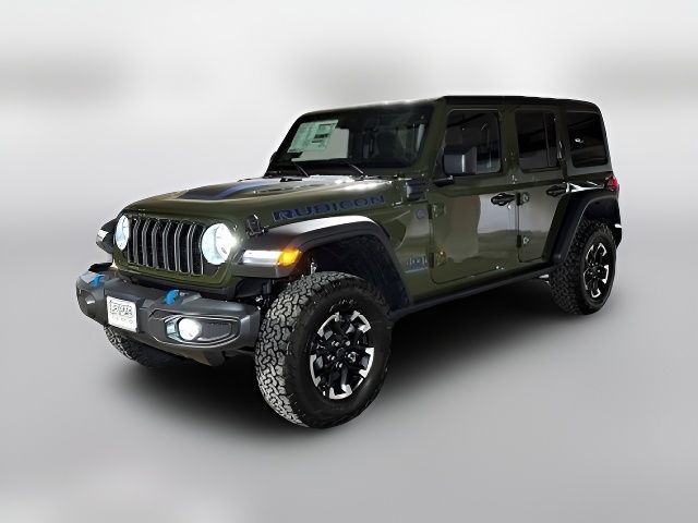 2024 Jeep Wrangler 4xe Rubicon