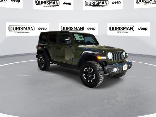 2024 Jeep Wrangler 4xe Rubicon