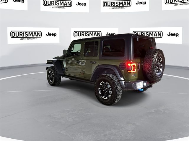 2024 Jeep Wrangler 4xe Rubicon