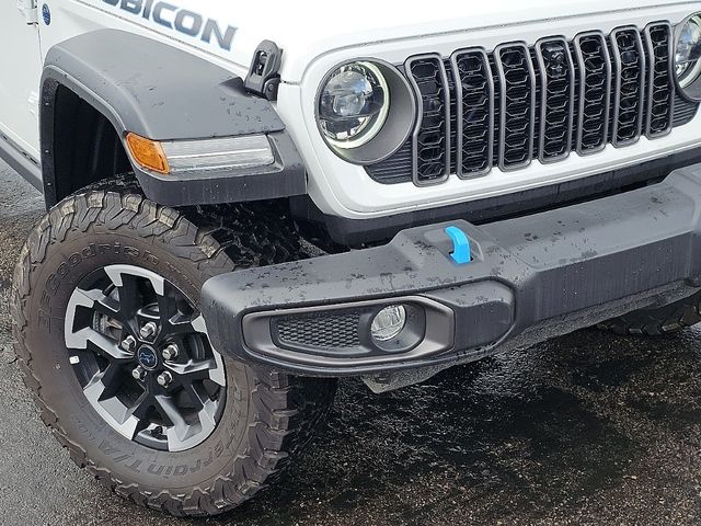 2024 Jeep Wrangler 4xe Rubicon