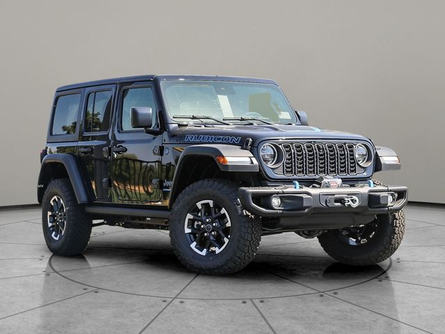 2024 Jeep Wrangler 4xe Rubicon