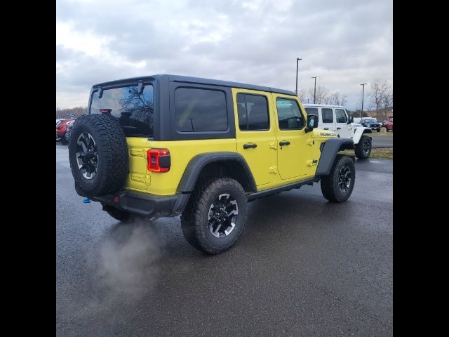 2024 Jeep Wrangler 4xe Rubicon