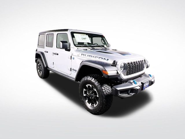 2024 Jeep Wrangler 4xe Rubicon