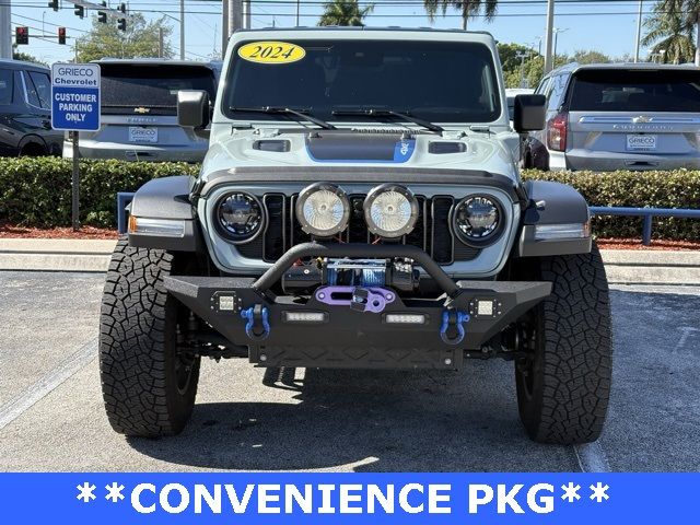 2024 Jeep Wrangler 4xe Rubicon