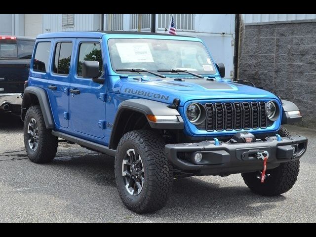 2024 Jeep Wrangler 4xe Rubicon