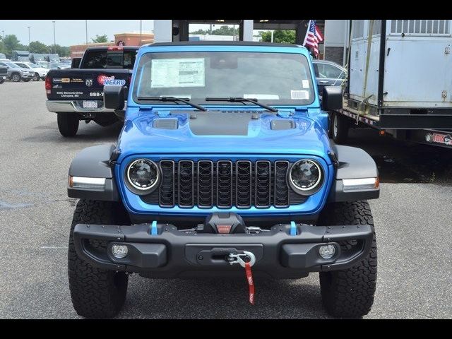 2024 Jeep Wrangler 4xe Rubicon