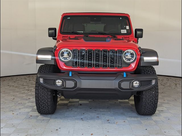 2024 Jeep Wrangler 4xe Rubicon