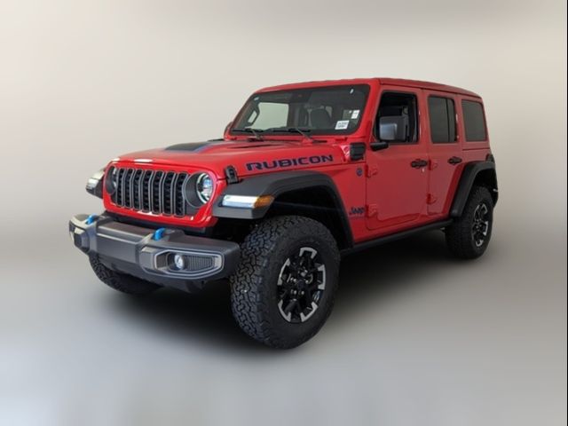 2024 Jeep Wrangler 4xe Rubicon