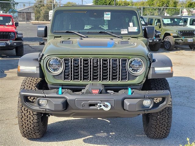 2024 Jeep Wrangler 4xe Rubicon