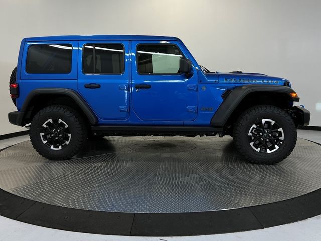 2024 Jeep Wrangler 4xe Rubicon