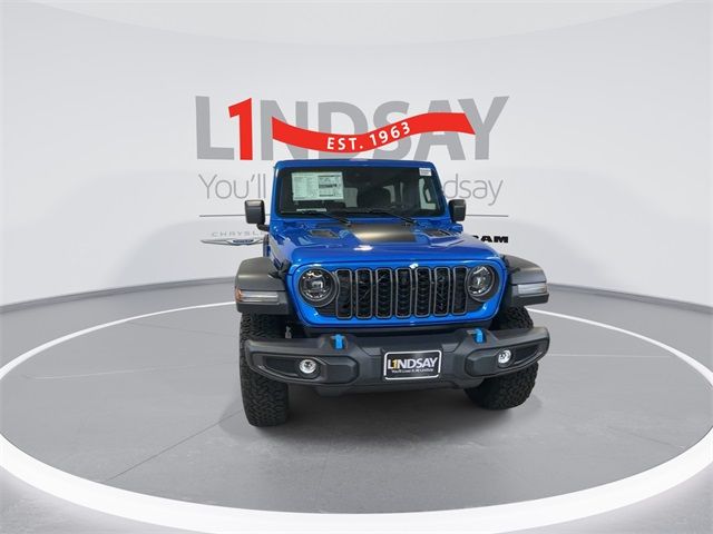 2024 Jeep Wrangler 4xe Rubicon