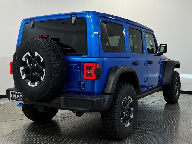 2024 Jeep Wrangler 4xe Rubicon