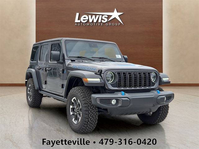 2024 Jeep Wrangler 4xe Rubicon