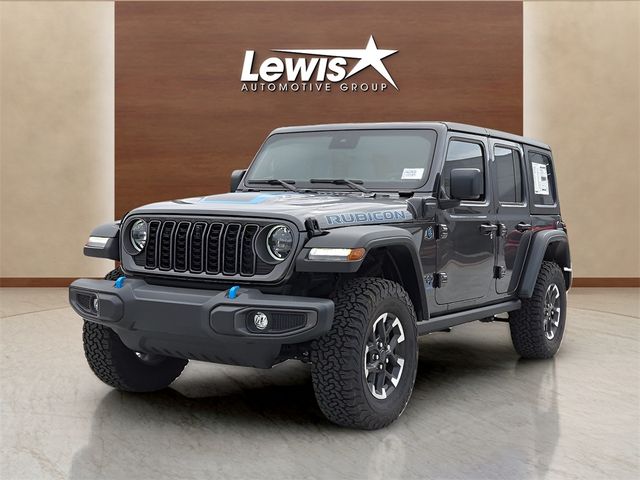 2024 Jeep Wrangler 4xe Rubicon