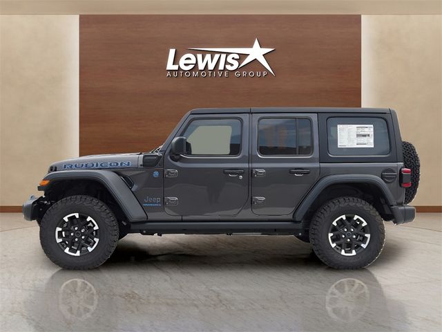 2024 Jeep Wrangler 4xe Rubicon