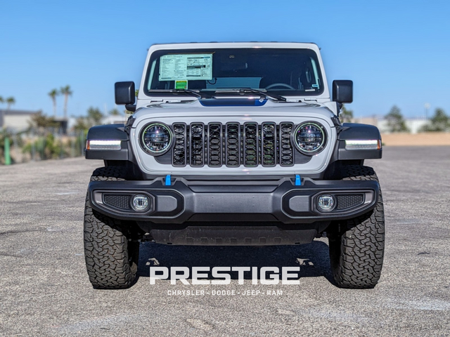 2024 Jeep Wrangler 4xe Rubicon