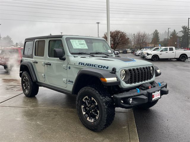 2024 Jeep Wrangler 4xe Rubicon