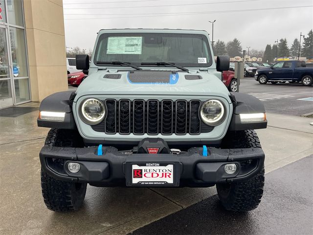 2024 Jeep Wrangler 4xe Rubicon