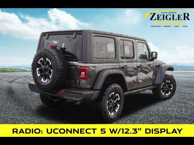 2024 Jeep Wrangler 4xe Rubicon