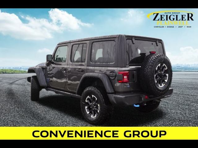 2024 Jeep Wrangler 4xe Rubicon