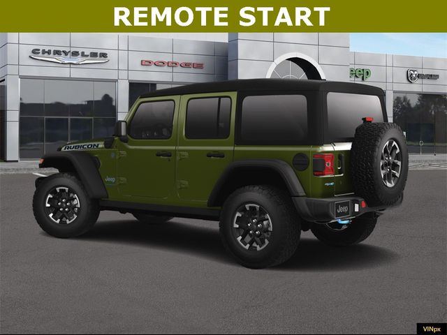 2024 Jeep Wrangler 4xe Rubicon