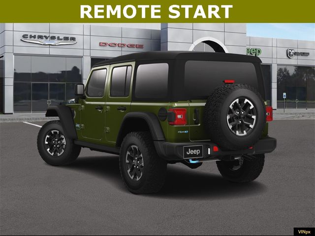 2024 Jeep Wrangler 4xe Rubicon