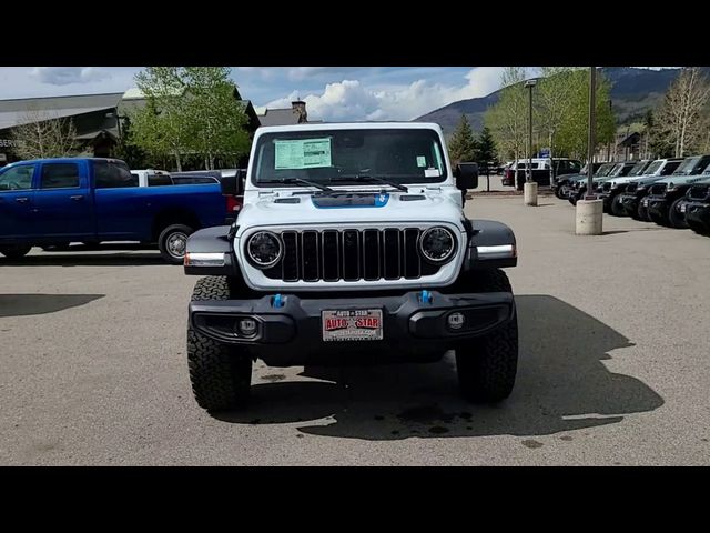 2024 Jeep Wrangler 4xe Rubicon