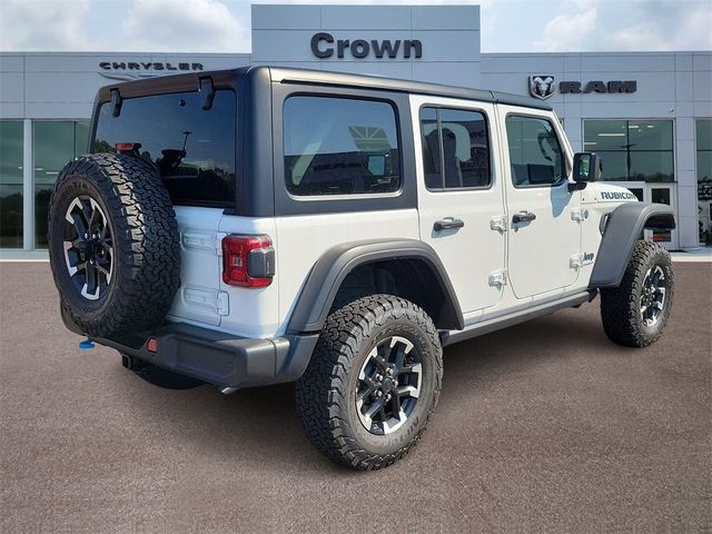 2024 Jeep Wrangler 4xe Rubicon