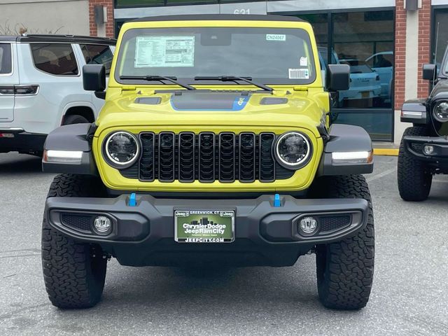 2024 Jeep Wrangler 4xe Rubicon