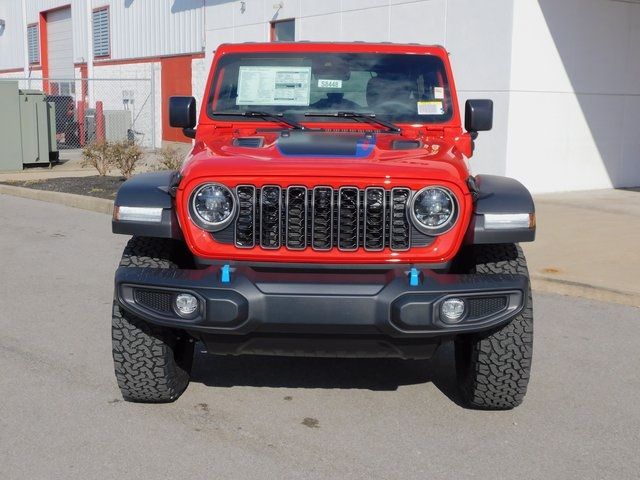 2024 Jeep Wrangler 4xe Rubicon