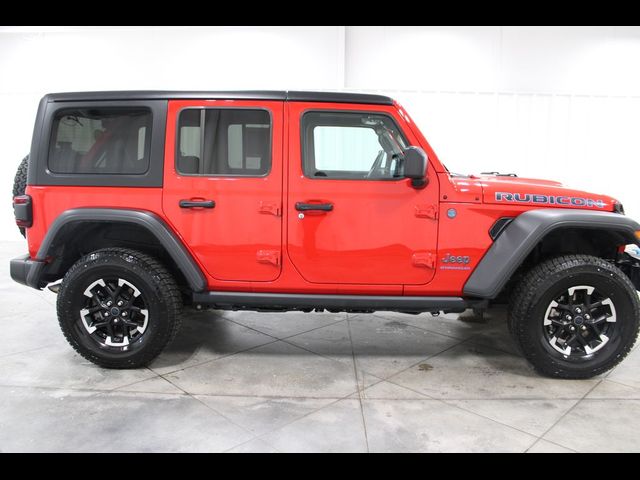 2024 Jeep Wrangler 4xe Rubicon