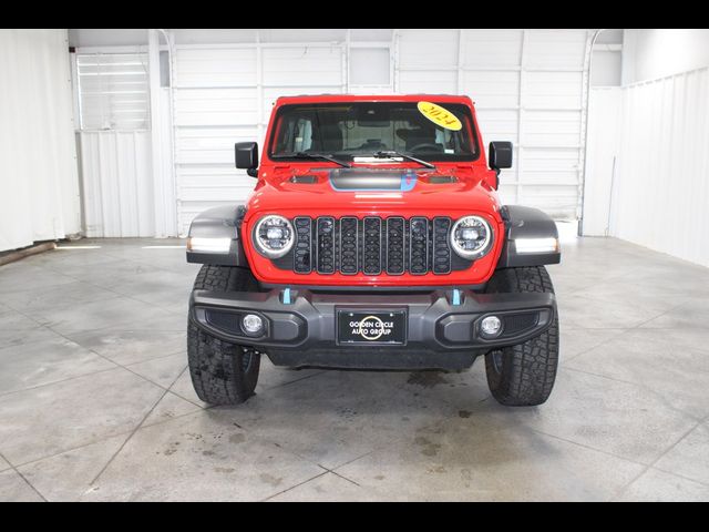 2024 Jeep Wrangler 4xe Rubicon