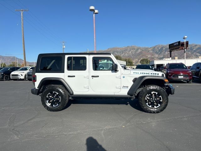 2024 Jeep Wrangler 4xe Rubicon