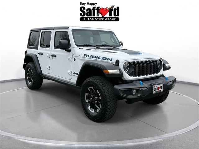2024 Jeep Wrangler 4xe Rubicon