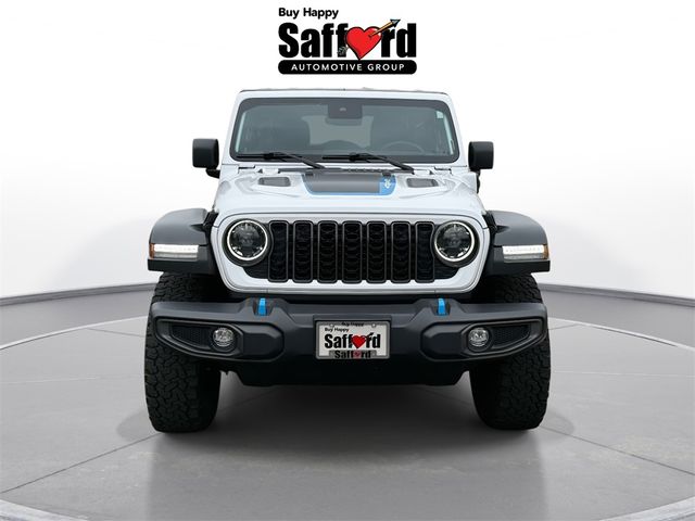 2024 Jeep Wrangler 4xe Rubicon