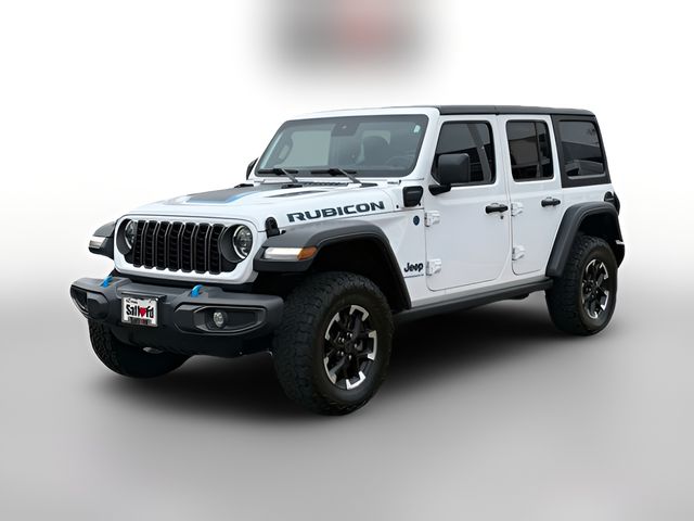 2024 Jeep Wrangler 4xe Rubicon