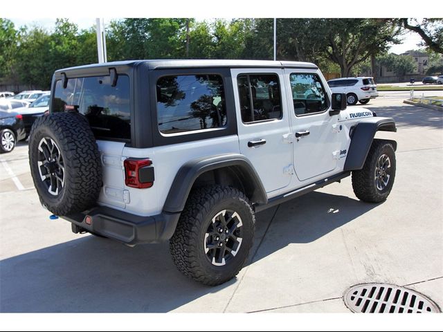 2024 Jeep Wrangler 4xe Rubicon