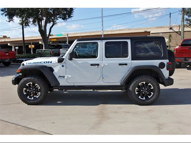 2024 Jeep Wrangler 4xe Rubicon