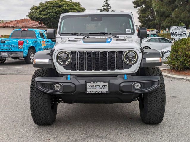 2024 Jeep Wrangler 4xe Rubicon