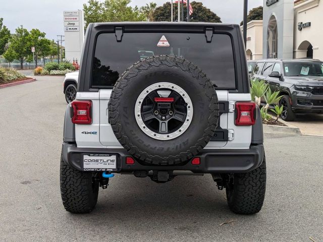 2024 Jeep Wrangler 4xe Rubicon